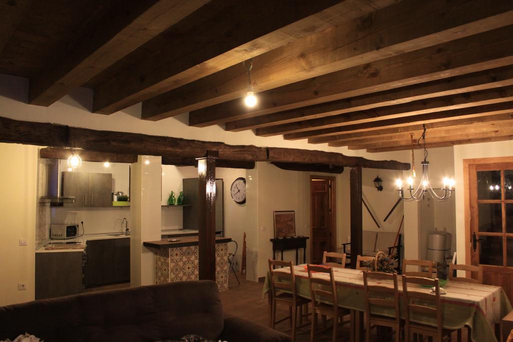 El Escondite De Castroserna Castroserna de Arriba Екстериор снимка